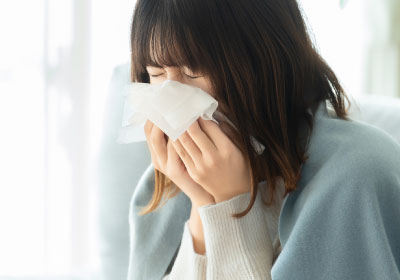 新宿の花粉症外来なら新宿御苑美容クリニックへ