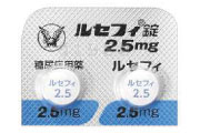 ルセフィ（SGLT2阻害薬）
