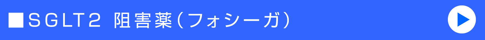 SGLT2 阻害薬（フォシーガ）